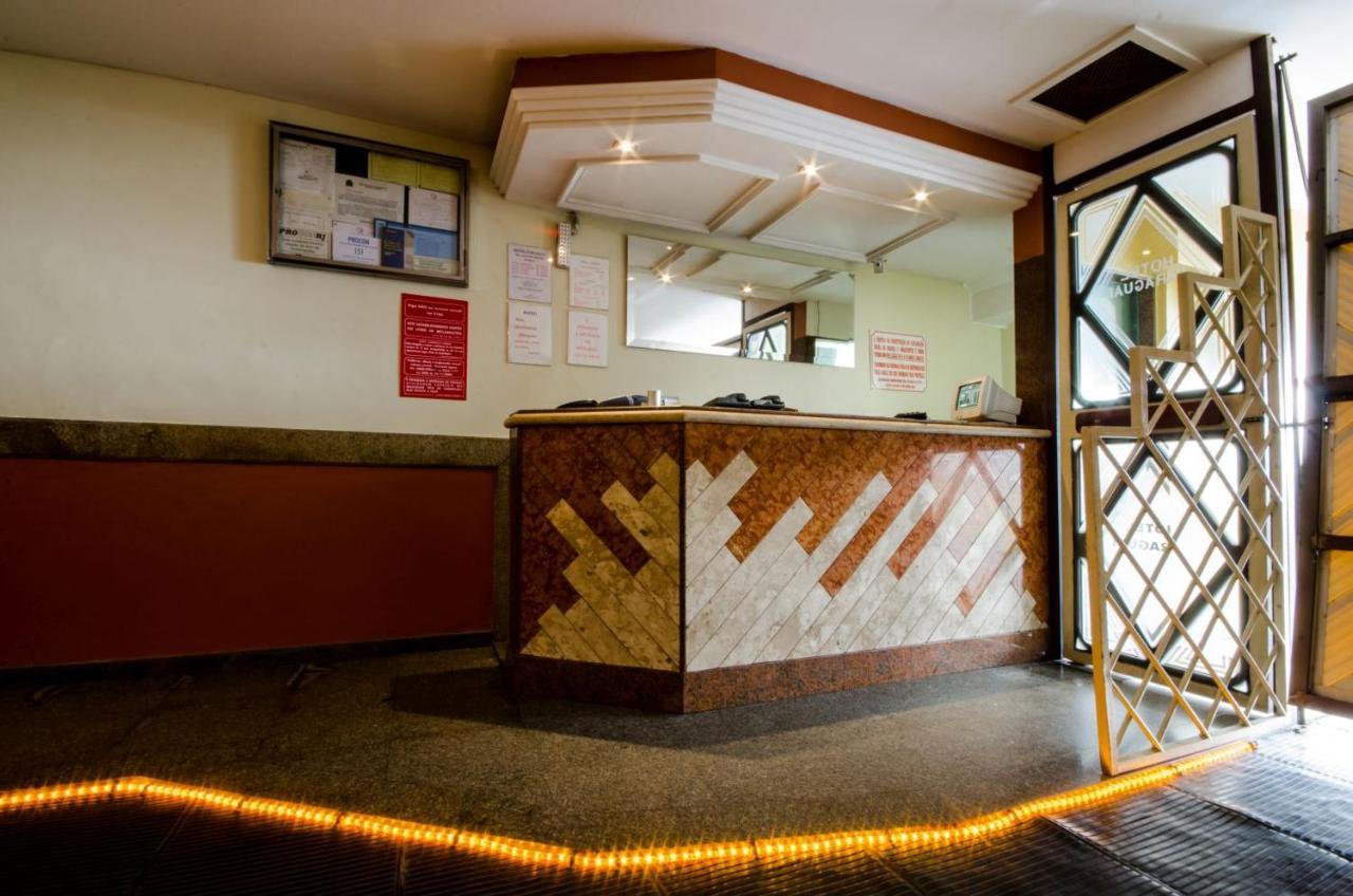 Hotel Paraguai (Adults Only) Rio de Janeiro Dış mekan fotoğraf