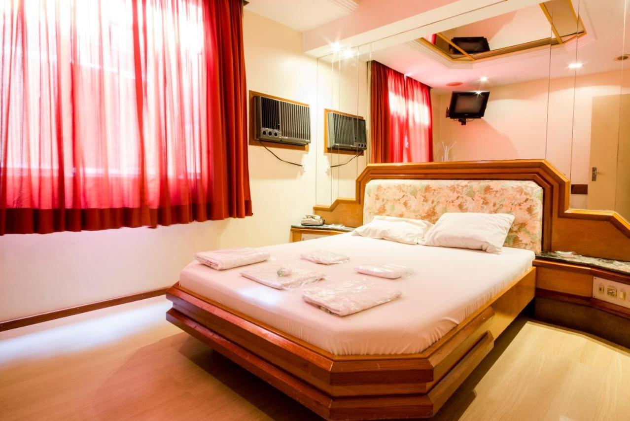 Hotel Paraguai (Adults Only) Rio de Janeiro Dış mekan fotoğraf