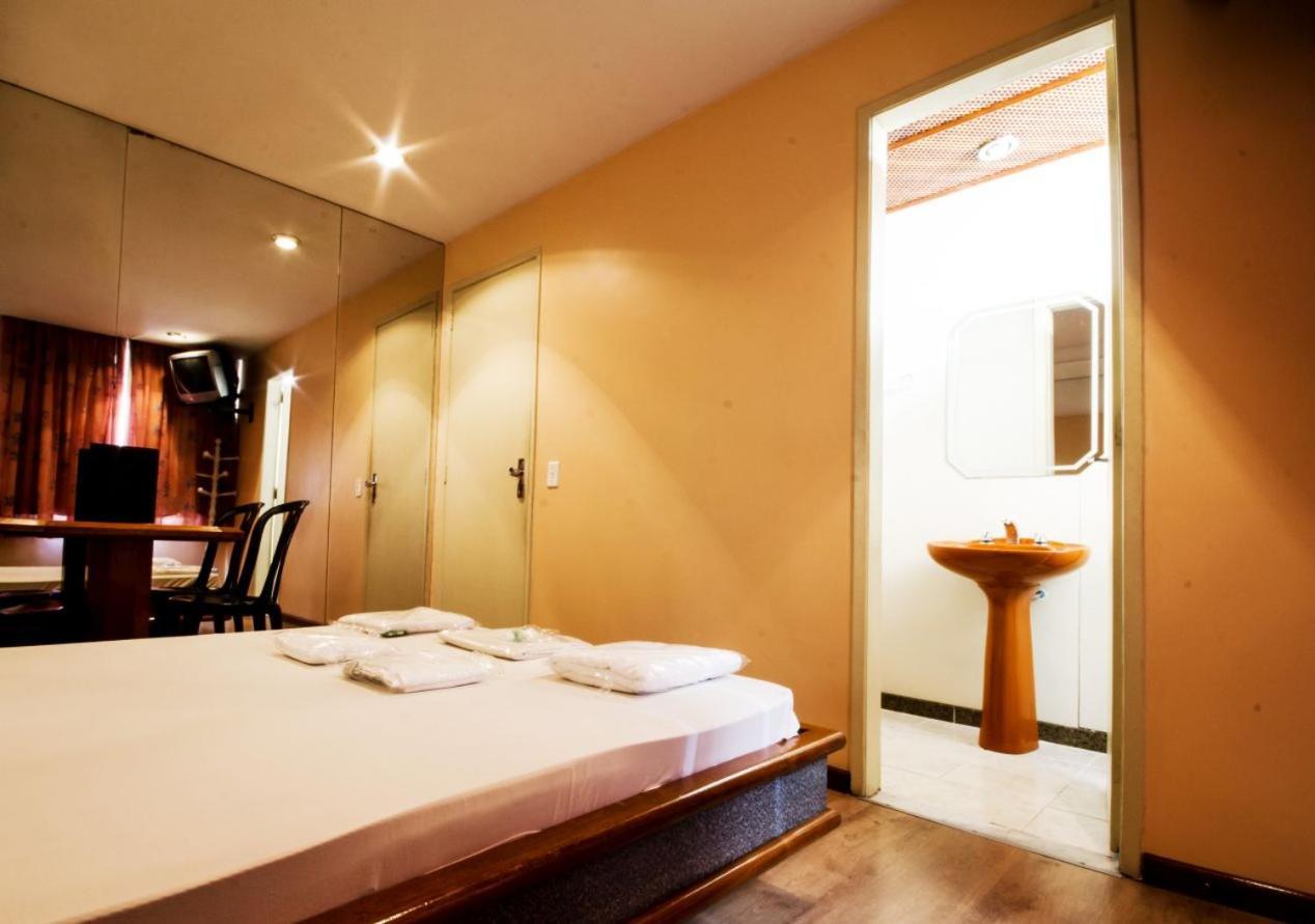 Hotel Paraguai (Adults Only) Rio de Janeiro Dış mekan fotoğraf