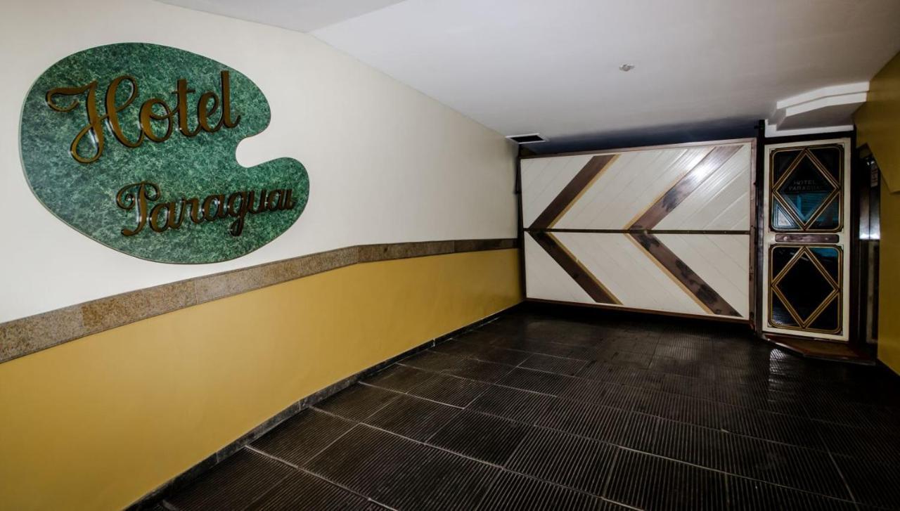 Hotel Paraguai (Adults Only) Rio de Janeiro Dış mekan fotoğraf