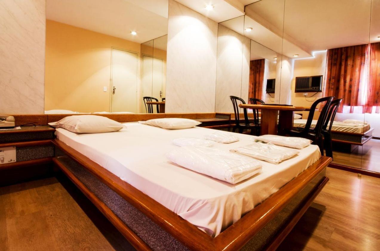 Hotel Paraguai (Adults Only) Rio de Janeiro Dış mekan fotoğraf
