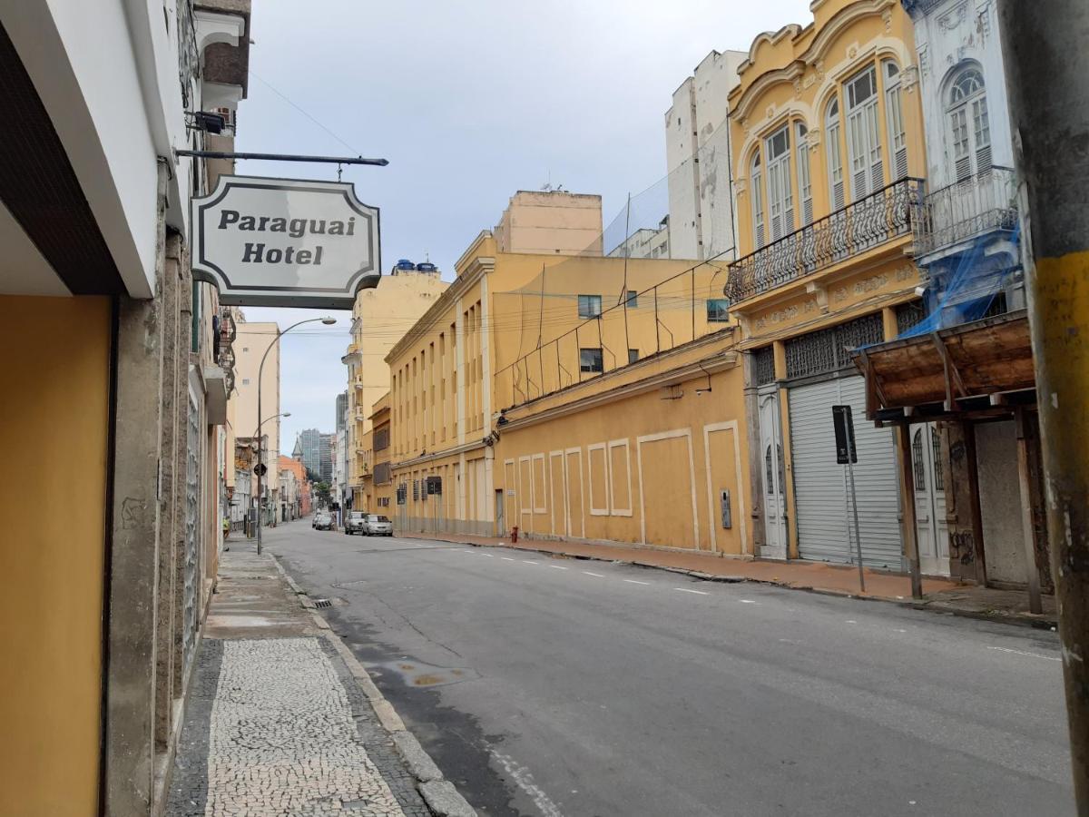 Hotel Paraguai (Adults Only) Rio de Janeiro Dış mekan fotoğraf