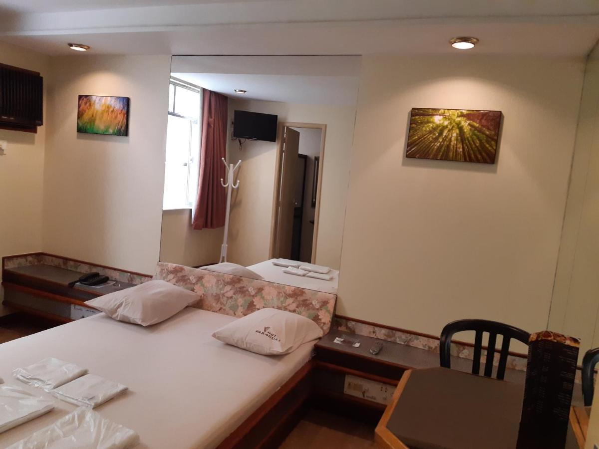 Hotel Paraguai (Adults Only) Rio de Janeiro Dış mekan fotoğraf