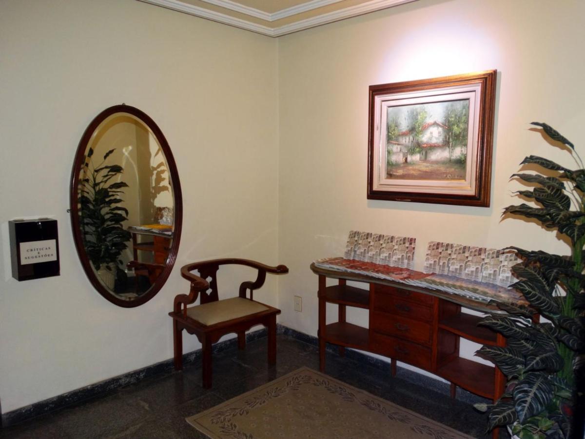 Hotel Paraguai (Adults Only) Rio de Janeiro Dış mekan fotoğraf