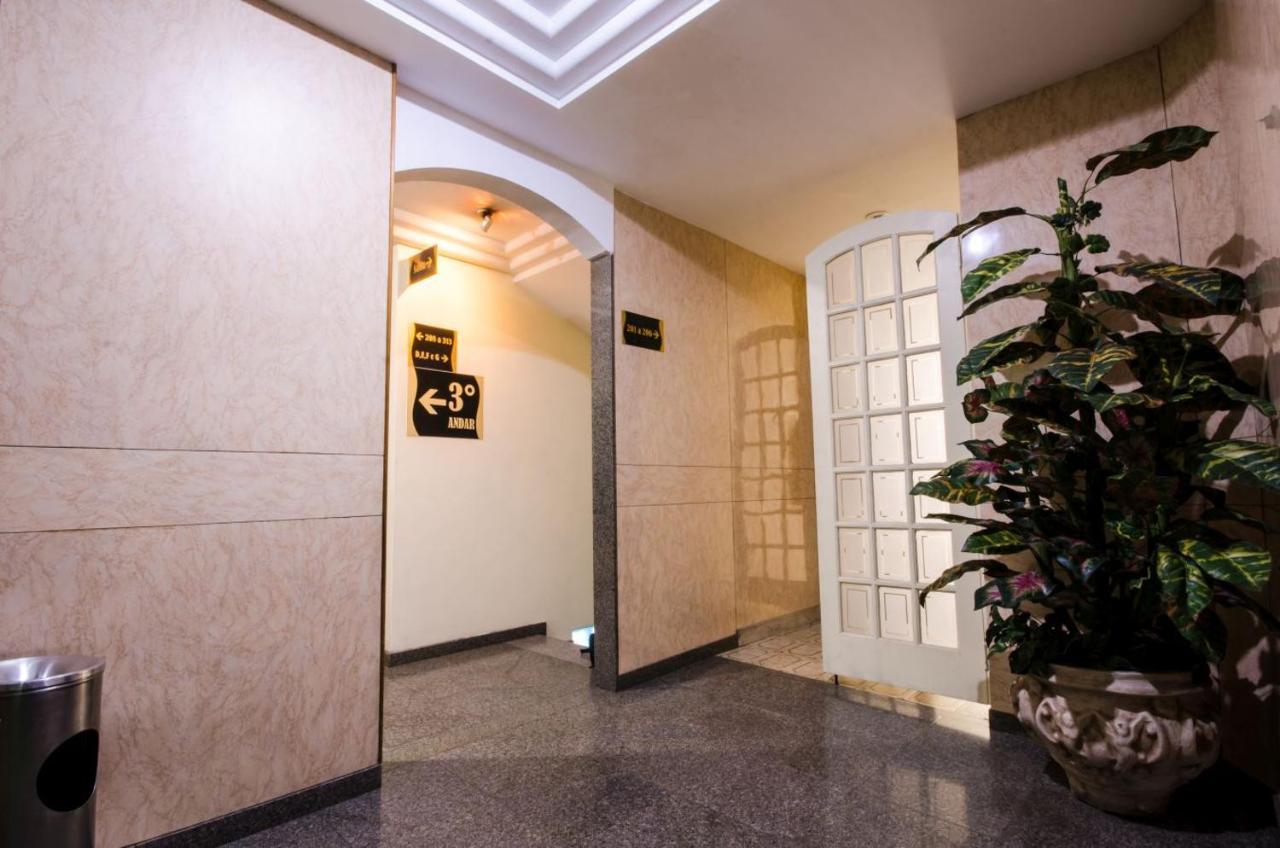 Hotel Paraguai (Adults Only) Rio de Janeiro Dış mekan fotoğraf