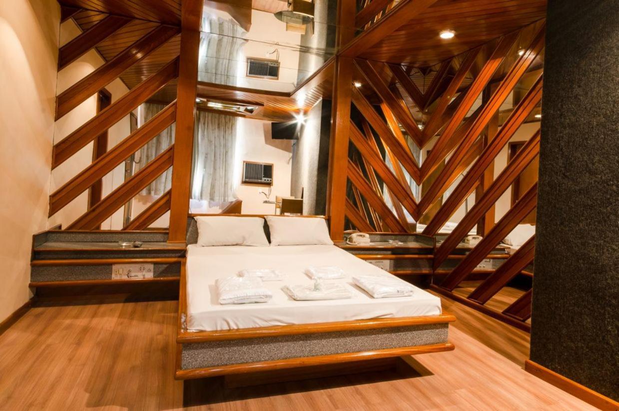 Hotel Paraguai (Adults Only) Rio de Janeiro Dış mekan fotoğraf