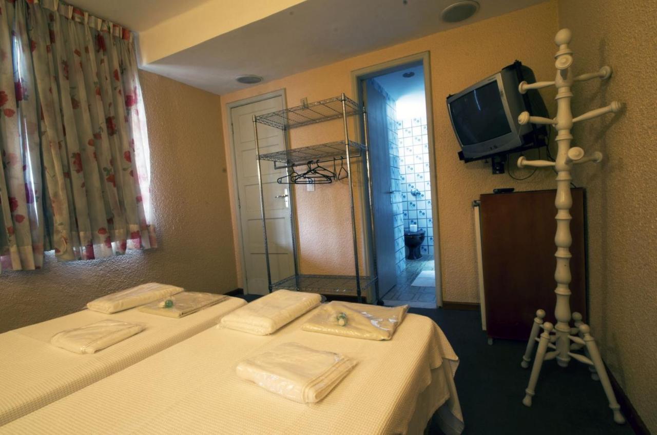Hotel Paraguai (Adults Only) Rio de Janeiro Dış mekan fotoğraf