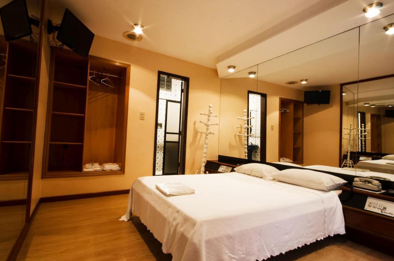 Hotel Paraguai (Adults Only) Rio de Janeiro Dış mekan fotoğraf