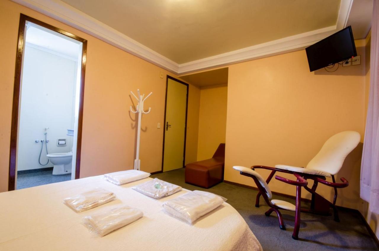 Hotel Paraguai (Adults Only) Rio de Janeiro Dış mekan fotoğraf