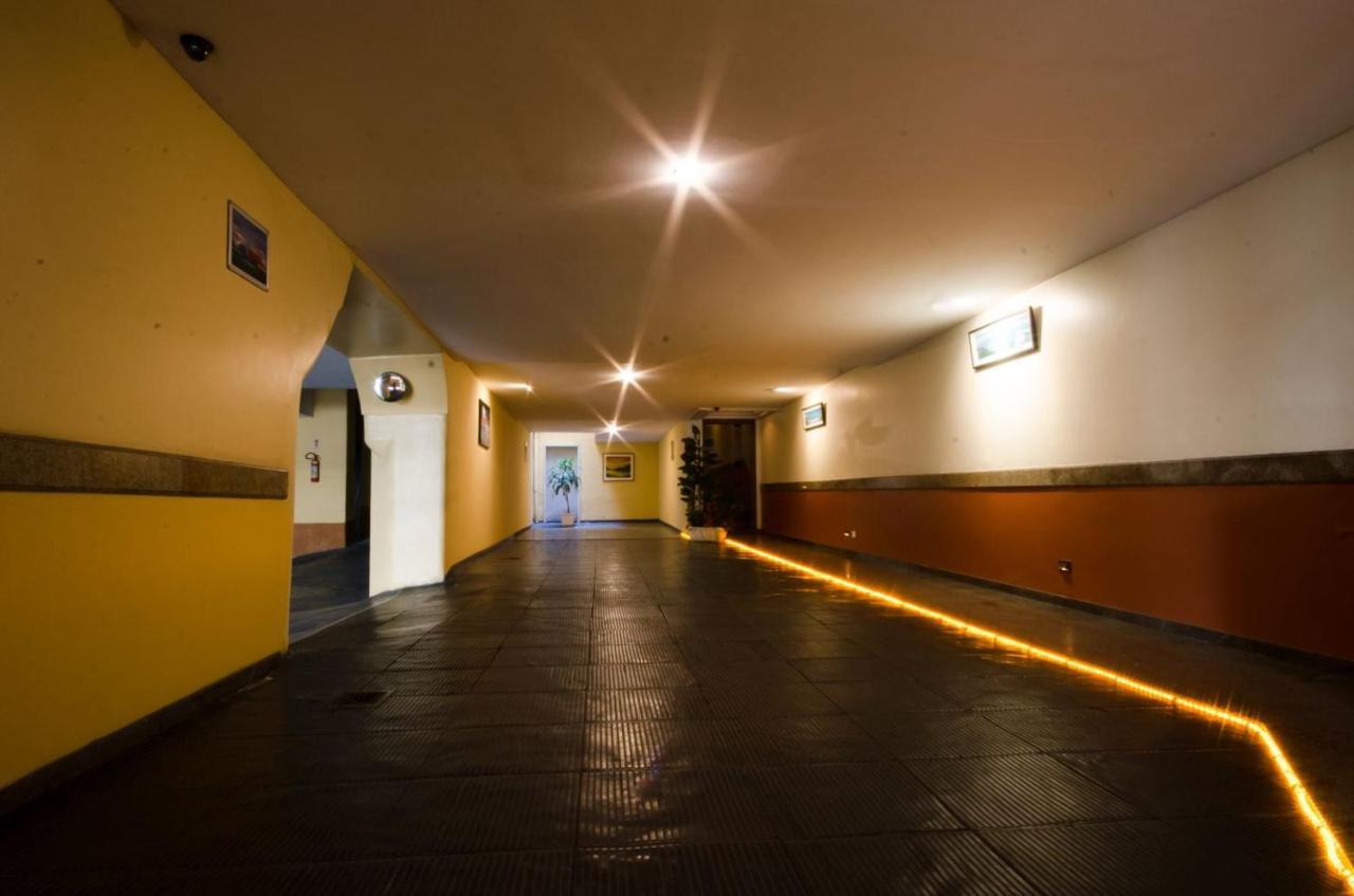 Hotel Paraguai (Adults Only) Rio de Janeiro Dış mekan fotoğraf