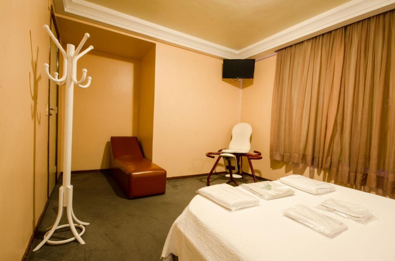 Hotel Paraguai (Adults Only) Rio de Janeiro Dış mekan fotoğraf