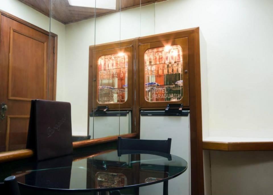 Hotel Paraguai (Adults Only) Rio de Janeiro Dış mekan fotoğraf