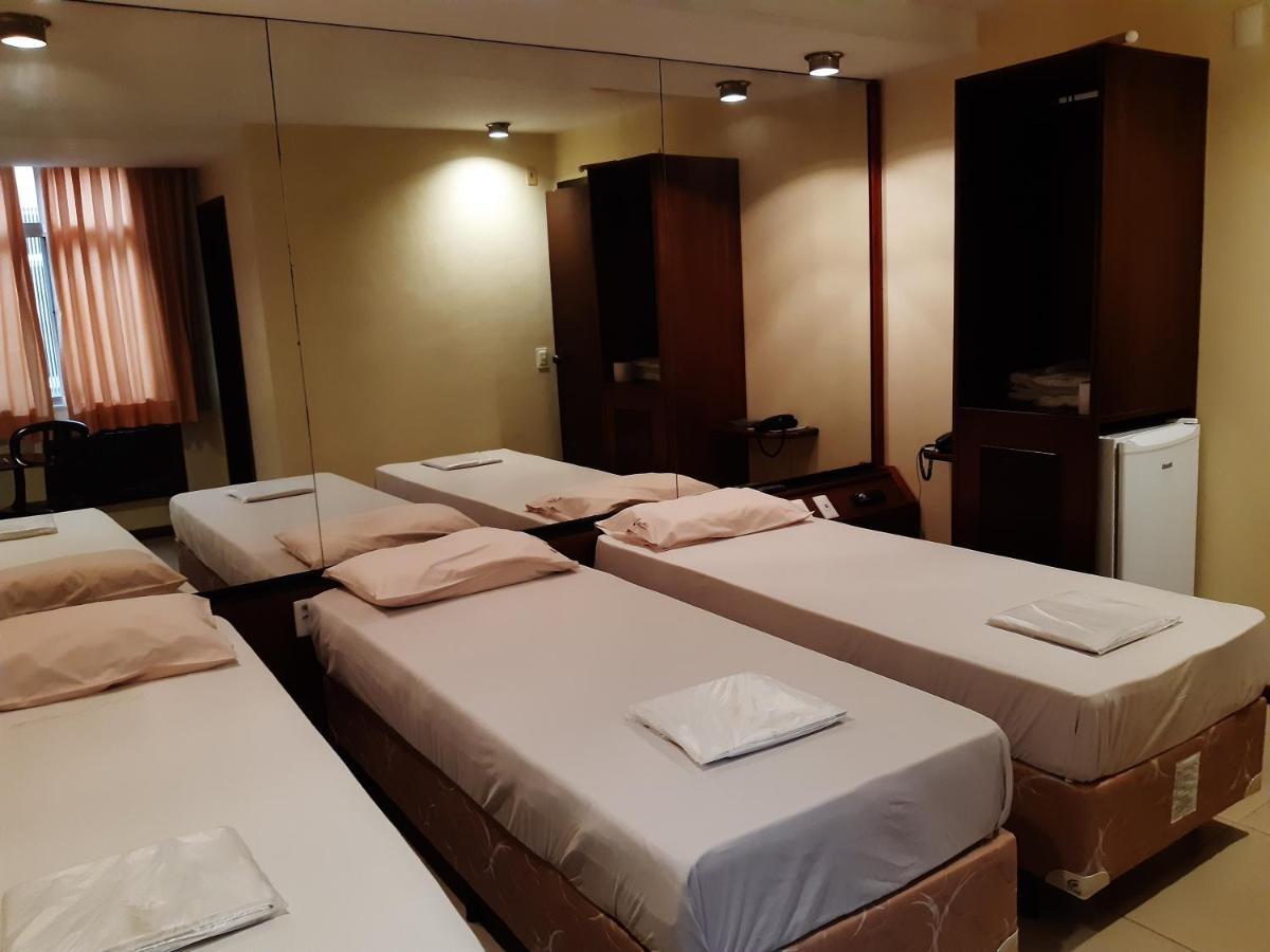 Hotel Paraguai (Adults Only) Rio de Janeiro Dış mekan fotoğraf